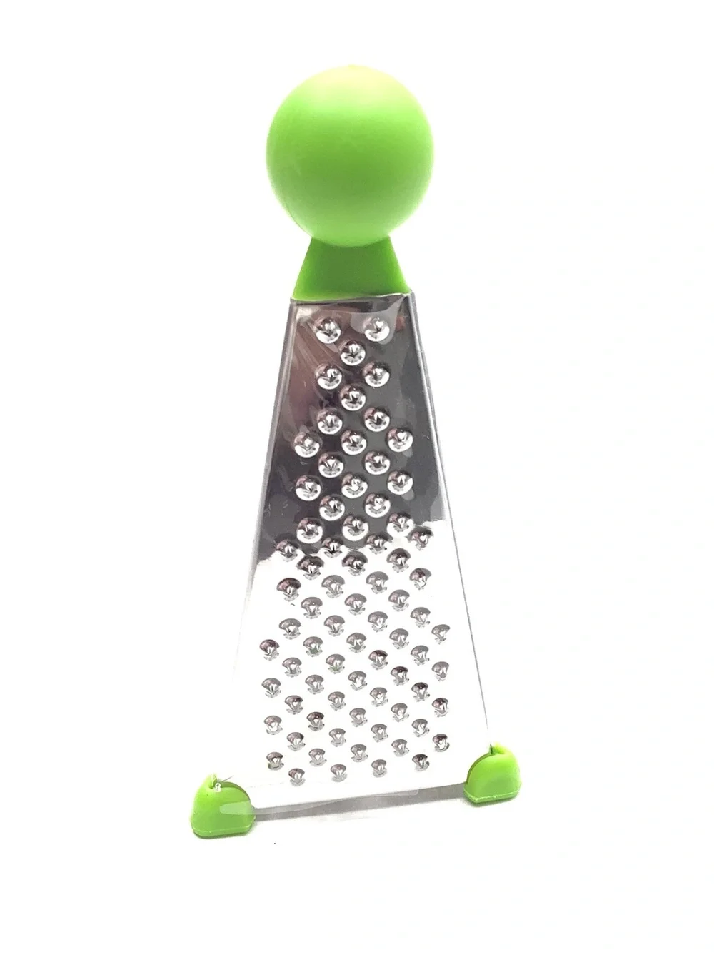 Progressive International Pyramid Mini Food Grater with Colorful Handle NWT